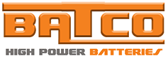 Batco high Power Batteries
