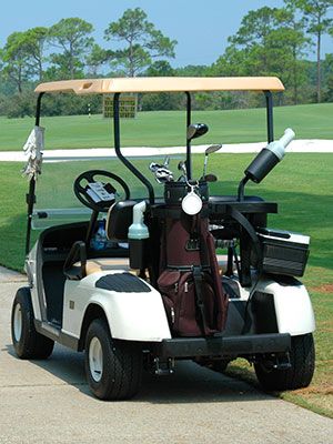 Golf Cart Battery Buying Guide