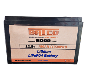Lithium Batteries Brisbane
