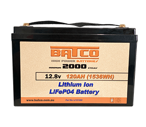 Lithium Batteries