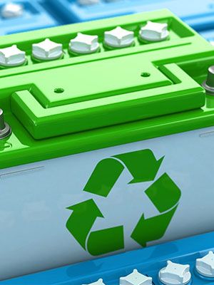 Why Is It So Important To Recycle Car Batteries?