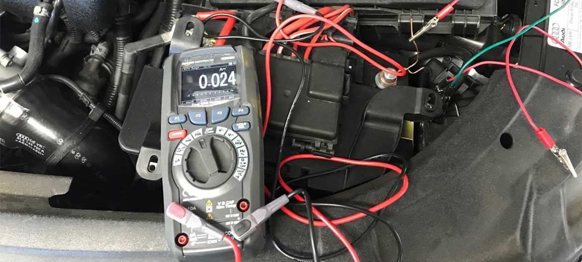 How to Recognize & Treat a Parasitic Battery Drain