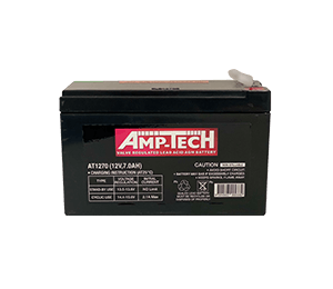 Amp Tech Alarm Battery
